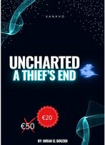 Uncharted A Thief's End 4, Games en Spelcomputers, Games | Nintendo 2DS en 3DS, Zo goed als nieuw, Ophalen