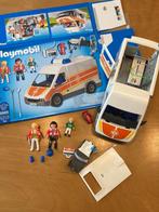 Playmobil ziekenwagen, Complete set, Gebruikt, Ophalen