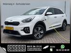 Kia Niro 1.6 GDi PHEV Navi/Cam Apple/Android Stoel/stuurverw, Auto's, Kia, Automaat, Wit, Bedrijf, Hybride Elektrisch/Benzine