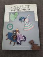 Haakboek gehaakte knuffeldoekjes, Hobby & Loisirs créatifs, Tricot & Crochet, Comme neuf, Enlèvement ou Envoi