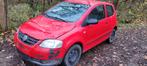 Vw fox 1.2 essence, Auto's, Overige bekleding, Particulier, Fox, Te koop
