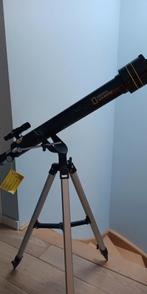 national geographic telescoop, Audio, Tv en Foto, Optische apparatuur | Telescopen, Ophalen, Zo goed als nieuw, Met statief