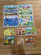 Puzzels, Enlèvement, Utilisé, Puzzle