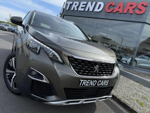 Peugeot 3008 1.5 BlueHDI PANO LEDEREN DAK CARPLAY CAM 360 VO, Auto's, Peugeot, Bedrijf, Te koop, 360° camera, ABS, Achteruitrijcamera