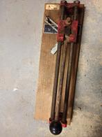 Coupe carrelage, Bricolage & Construction, Outillage | Outillage à main, Enlèvement, Utilisé