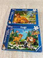 Puzzel Bambi, Ravensburger, 2 x 20 st, Ophalen of Verzenden