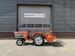 Kubota B1902 19 PK 2WD minitractor incl frees, Zakelijke goederen, Gebruikt, Overige merken, Tot 2500