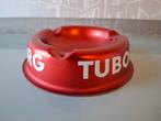 Asbak TUBORG diameter 12 cm, Verzamelen, Ophalen of Verzenden, Zo goed als nieuw