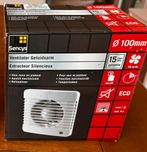 Nieuwe, stille en automatische badkamerafzuigkap, Ophalen, Nieuw, Afzuiger