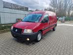 Fiat scudo, Rouge, Boîte manuelle, 5 portes, Diesel