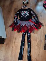 Verkleedset skelet TIENER, Enlèvement, Comme neuf, Fille