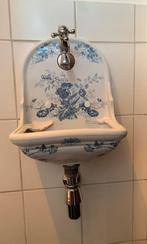 Prachtig antiek Engels fonteintje van Johnson, Ophalen, Gebruikt