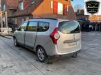 BUMPER ACHTER Dacia Lodgy (JS) (01-2012/-) (|850222896R|), Auto-onderdelen, Gebruikt, Achter, Dacia, Bumper