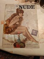 The nude uitgave #96, Boeken, Ophalen