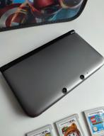 3ds xl avec jeux, Enlèvement ou Envoi, Comme neuf, 3DS XL, Avec jeux