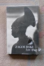 Zagourski Lost Africa Pierre Loos 2001, Livres, Art & Culture | Photographie & Design, Enlèvement ou Envoi