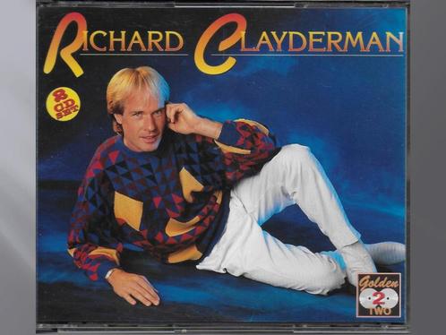 Richard Clayderman – Ballade pour Adeline, CD & DVD, CD | Pop, Comme neuf, Enlèvement ou Envoi