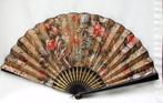 Grote antieke waaier - China., Verzamelen, Ophalen of Verzenden, Zo goed als nieuw