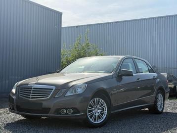 Mercedes-Benz E 200 CDI AUTO START NIET! beschikbaar voor biedingen