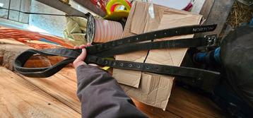 Stijgbeugelriemen beschikbaar voor biedingen