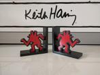 Keith Haring - Vilac boekensteunen serie 1 (set), Boeken, Ophalen of Verzenden, Zo goed als nieuw, Keith Haring
