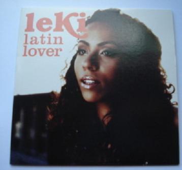 Leki Latin Lover CD single beschikbaar voor biedingen