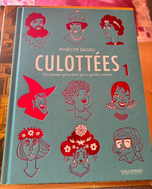 Culottées, Boeken, Stripverhalen, Zo goed als nieuw, Eén stripboek, Ophalen of Verzenden