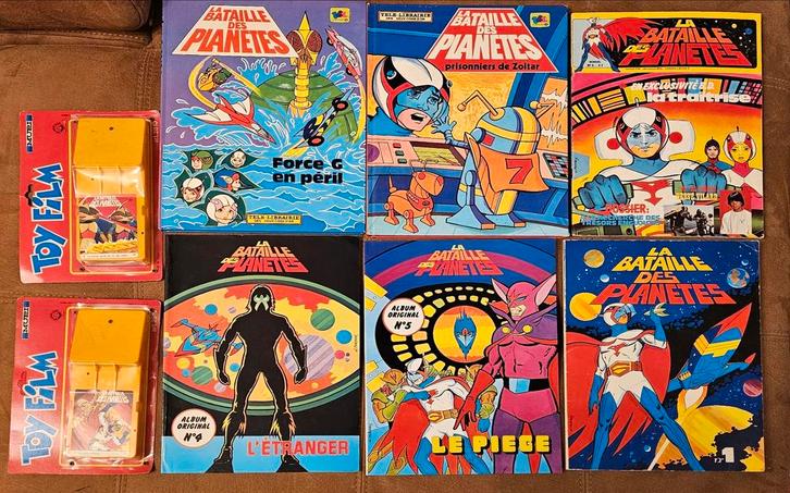 De strijd tussen de planeten, Boeken, Strips | Comics, Ophalen of Verzenden