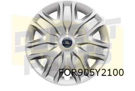Ford S-Max/Galaxy Wieldop 17'' (design R) Origineel! 1893561, Auto diversen, Wieldoppen, Nieuw, Verzenden