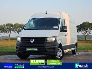 Volkswagen CRAFTER 35 2.0 l4h3 automaat 140pk!