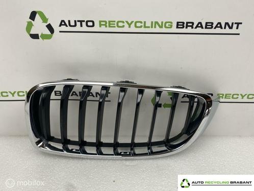 Grill Links Chrome BMW 4 serie F32 ORIG 51137294813, Autos : Pièces & Accessoires, Carrosserie & Tôlerie, Utilisé, Enlèvement ou Envoi