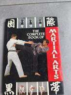 The complete book of martial arts, Gelezen, Ophalen of Verzenden, Vechtsport, David Mitchell