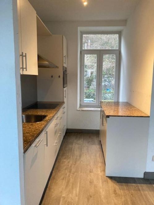 Appartement 1 chambre à louer à Huy, Immo, Huizen te huur, Provincie Luik, Appartement, Direct bij eigenaar, G