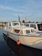 motorboot, mercedes diesel motor, 2 batterijen, Watersport en Boten, Ophalen, Gebruikt, Binnenboordmotor, Diesel