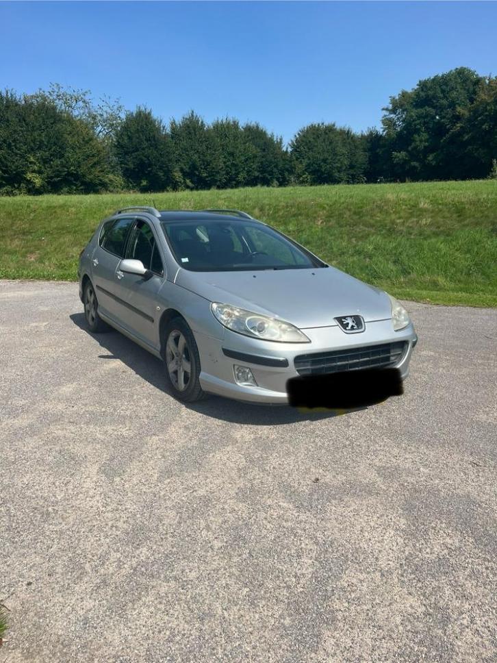 470 WS HDI, Auto's, Peugeot, Particulier, ABS, Airbags, Alarm, Boordcomputer, Centrale vergrendeling, Climate control, Cruise Control