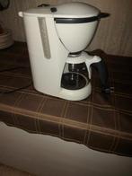 koffiezet machine, Ophalen, Gebruikt, Koffiemachine, Gemalen koffie