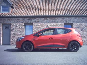 Renault Clio 1.2i (2016) Eur6, 80000 km beschikbaar voor biedingen