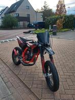 Beta rr 50 track 2023/50+70cc kit/krm pot 70/80cc+krm demper, Ophalen of Verzenden, Zo goed als nieuw