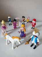 Figurines Playmobil et petites boîtes, Comme neuf, Enlèvement ou Envoi
