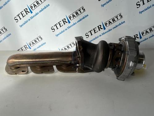 Turbo van een Mercedes S-Klasse, Auto-onderdelen, Motor en Toebehoren, Mercedes-Benz, Nieuw, 12 maanden garantie, Ophalen of Verzenden