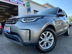 Discovery 2.0SD4 7Zit 1Eigenaar PannoDak NieuwStaat Carplay, Autos, Land Rover, 197 g/km, Argent ou Gris, Entreprise, Noir