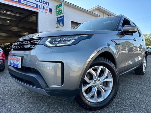 Discovery 2.0SD4 7Zit 1Eigenaar PannoDak NieuwStaat Carplay, Auto's, Land Rover, Bedrijf, Te koop, ABS, Achteruitrijcamera, Adaptieve lichten