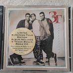 CD DE L'ALBUM 3 T./BROTHERHOOD, Enlèvement