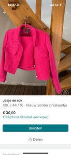 Mantelpakje, Kleding | Dames, Ophalen of Verzenden, Zo goed als nieuw
