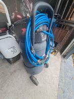 Compresseur mercure 1.5hp 50ltr 8bar, Bricolage & Construction, Compresseurs, 25 à 100 litres, Enlèvement, Utilisé, 6 à 10 bars