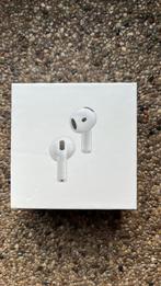 Airpods (generatie 4), Telecommunicatie, Verzenden, Nieuw, Bluetooth