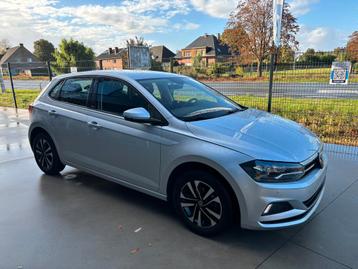 Volkswagen polo 1.0 benzine bj 2021 met 60000 km beschikbaar voor biedingen