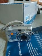 Sony Cybershot DSC-S90, TV, Hi-fi & Vidéo, Appareils photo numériques, Enlèvement ou Envoi, Comme neuf, Sony