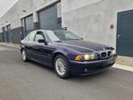 Bmw 530d e39 sedan * Automaat * Open dak * Trekhaak, Automaat, 4 deurs, Achterwielaandrijving, Beige