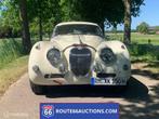 Jaguar XK150 Coupe | 1960 | Route 66 Auctions, Auto's, Zwart, Bedrijf, Handgeschakeld, Overige carrosserie